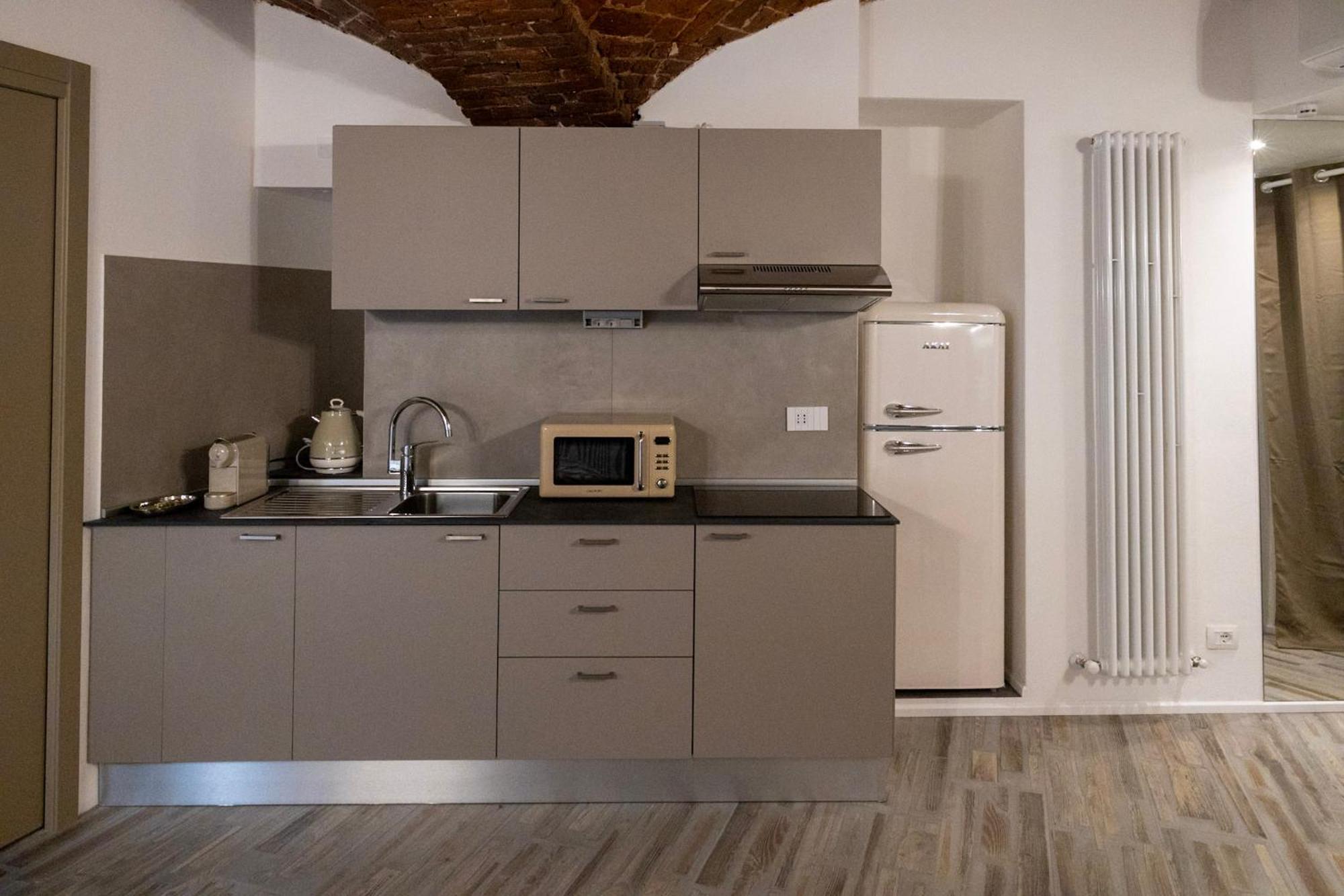 Ciabot Gianduiotto Apartment Turin Ngoại thất bức ảnh