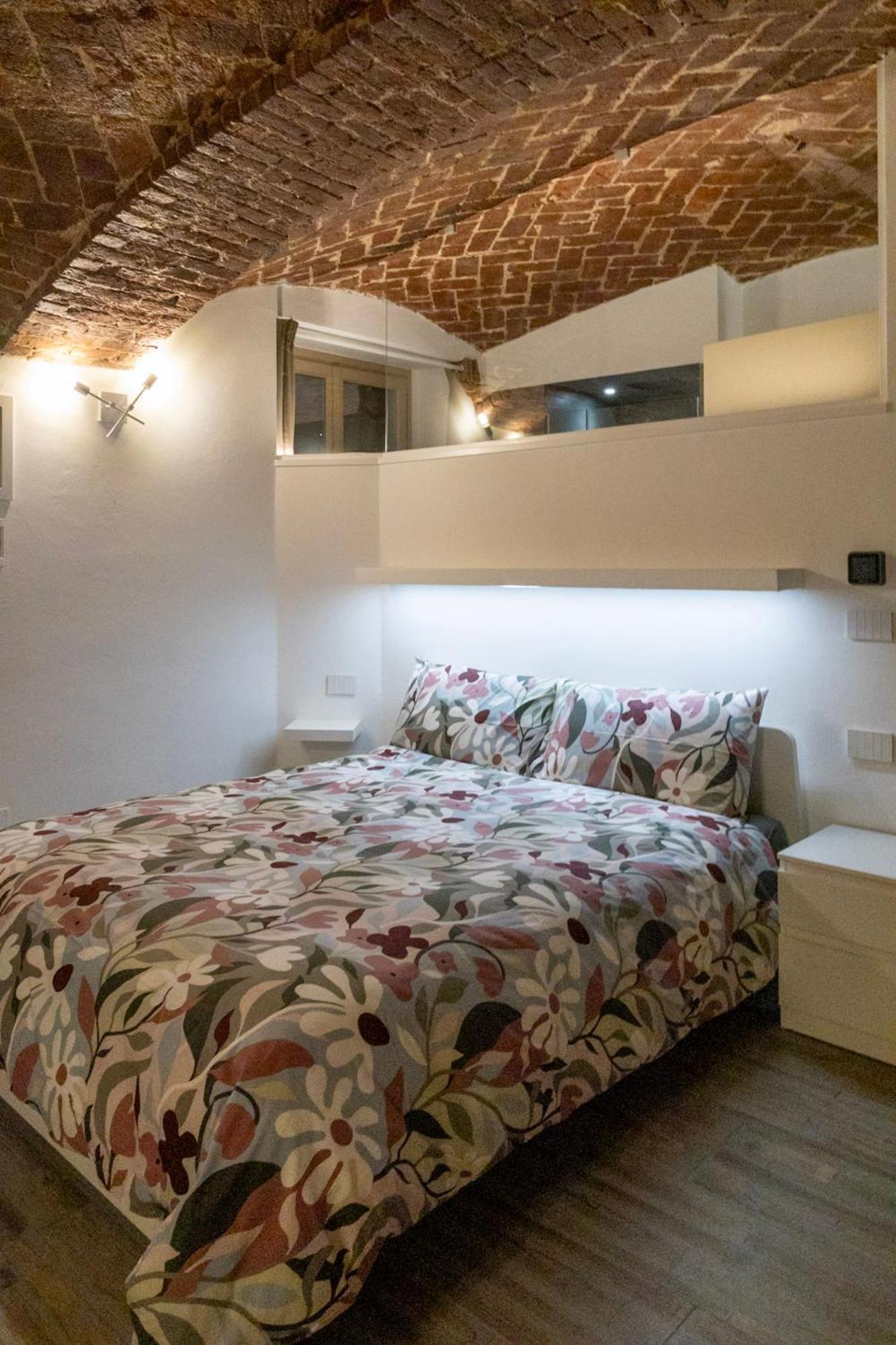 Ciabot Gianduiotto Apartment Turin Ngoại thất bức ảnh