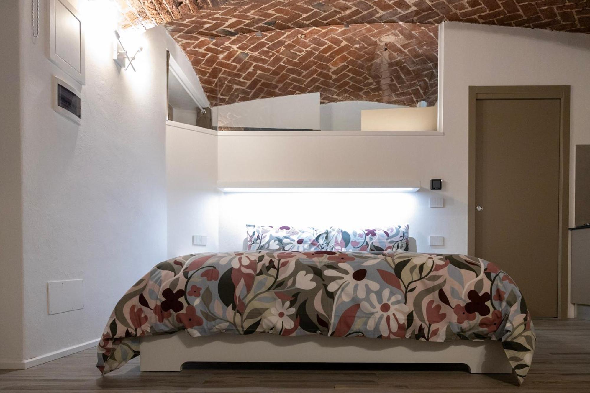 Ciabot Gianduiotto Apartment Turin Ngoại thất bức ảnh