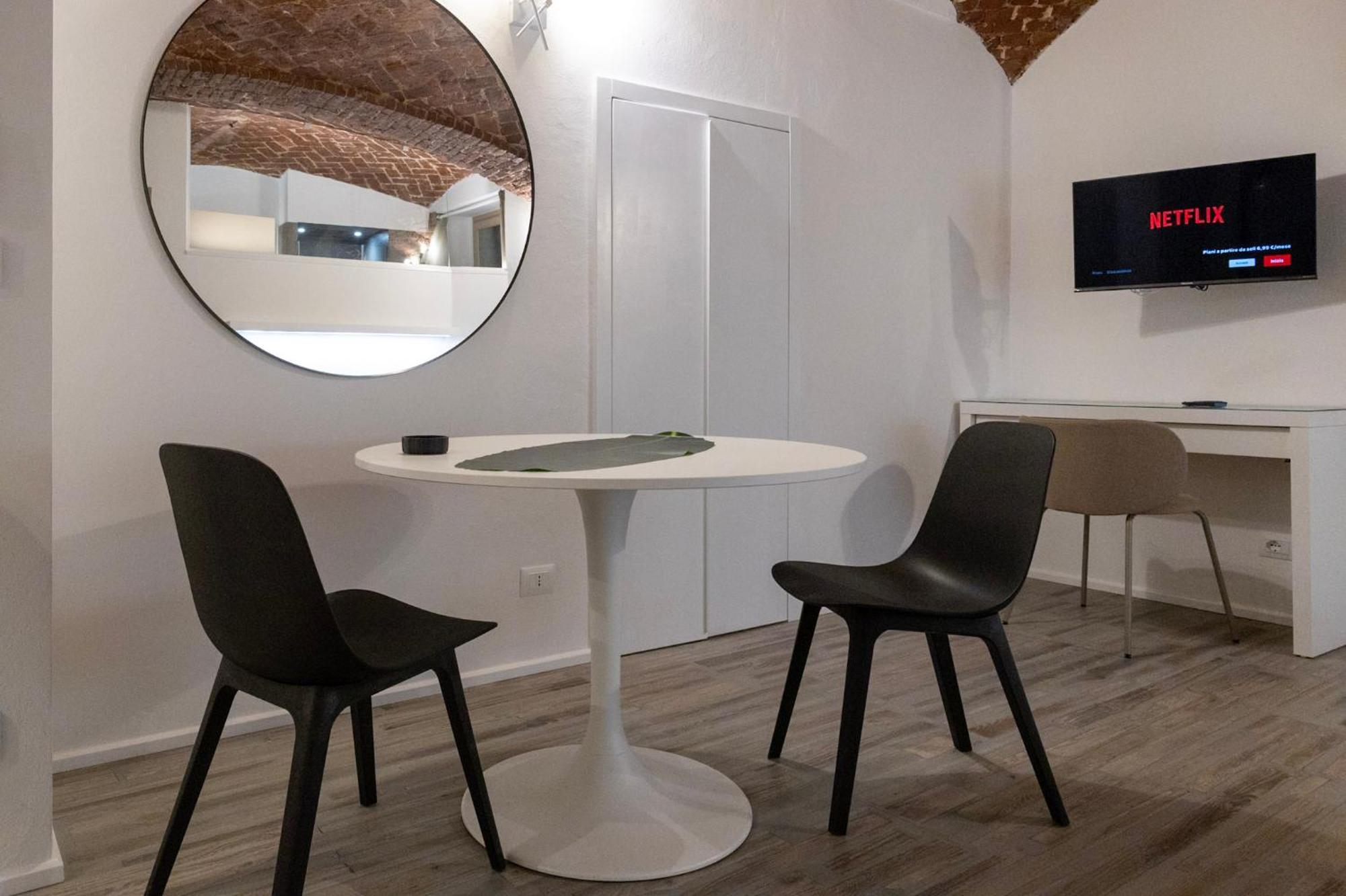 Ciabot Gianduiotto Apartment Turin Ngoại thất bức ảnh