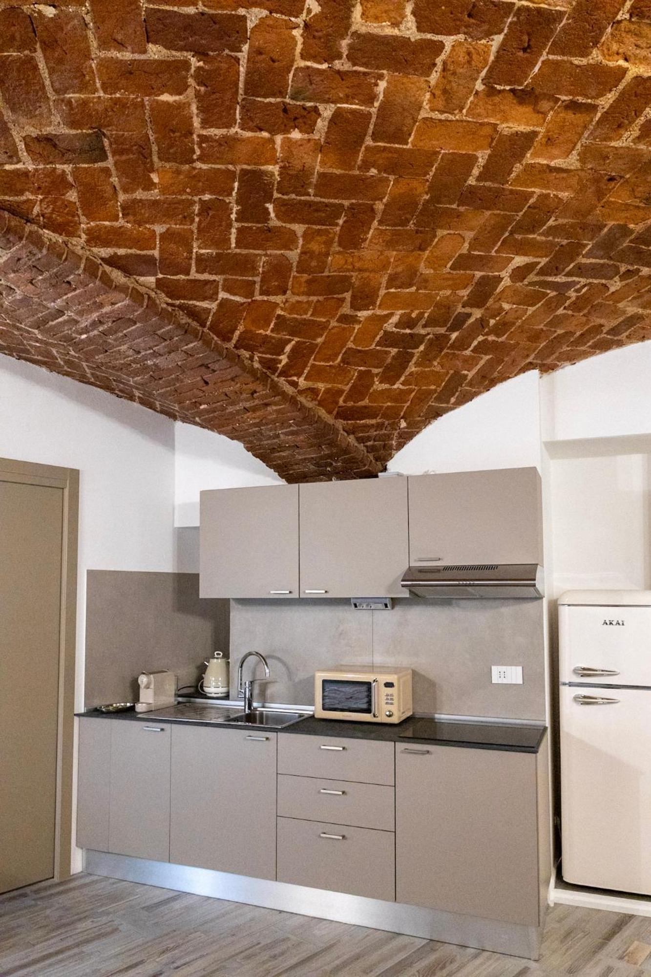 Ciabot Gianduiotto Apartment Turin Ngoại thất bức ảnh