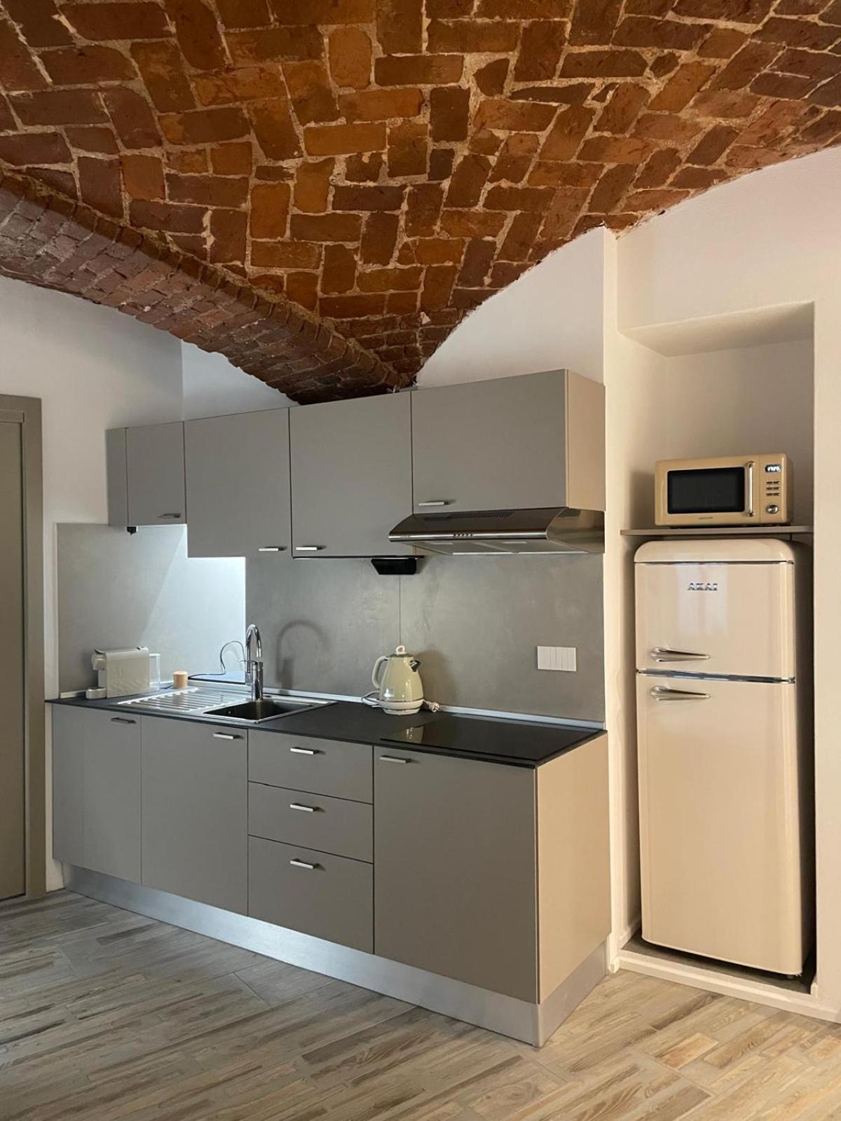 Ciabot Gianduiotto Apartment Turin Ngoại thất bức ảnh